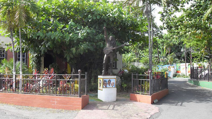 Museo de Bob Marley en Kingston