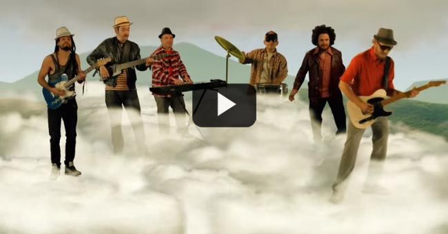 Kameleba #Con vos (Video Oficial)