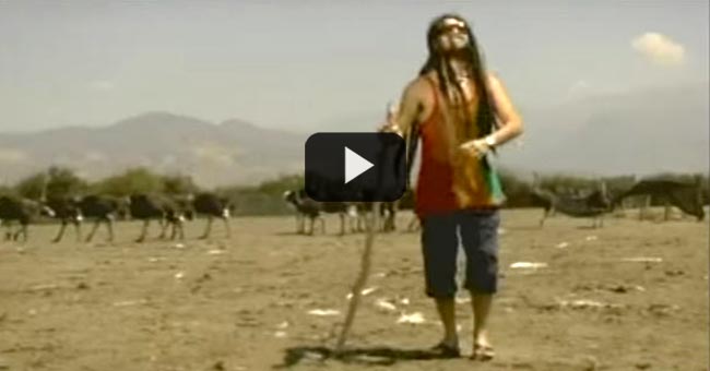 Quique Neira #Más a Jah (Video Oficial)